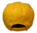 黄野球帽（交通安全帽）