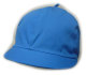カラー体操帽（青）