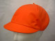 カラー体操帽（橙）