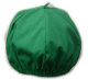 カラー体操帽（緑）