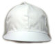 カラー体操帽（白）