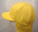 タレ付カラー帽（黄）